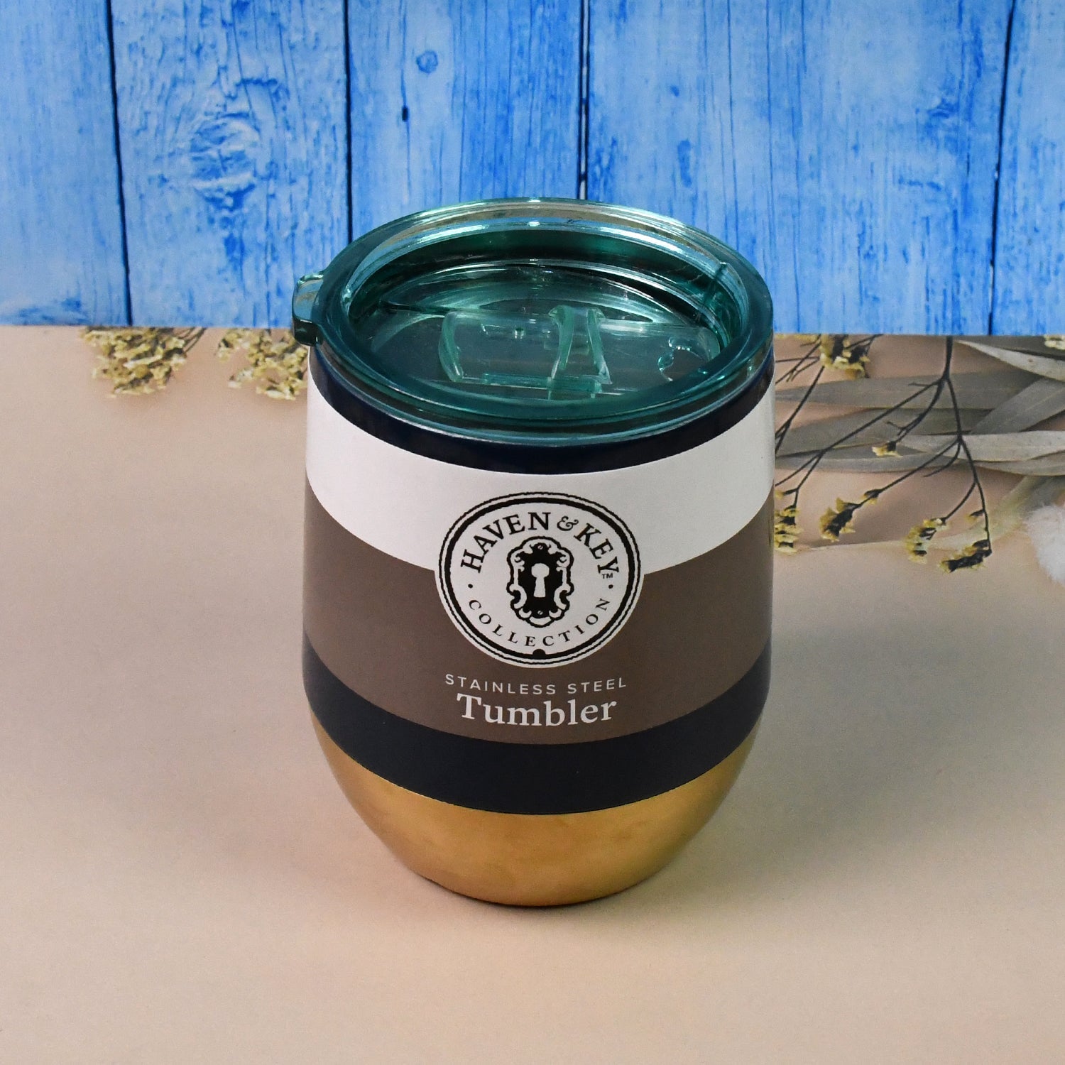 Stainless Steel Vacuum Insulated Mug with Lid (1 Pc / Mix Design & Color) Stainless Steel Vacuum Insulated Mug with Lid (1 Pc / Mix Design & Color)